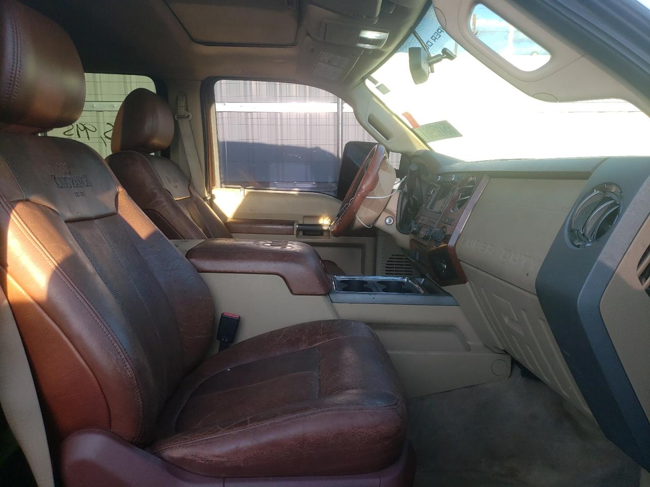 Photo 5 from auction – 2011 FORD F250 SUPER with VIN 1FT7W2BT8BEA51302