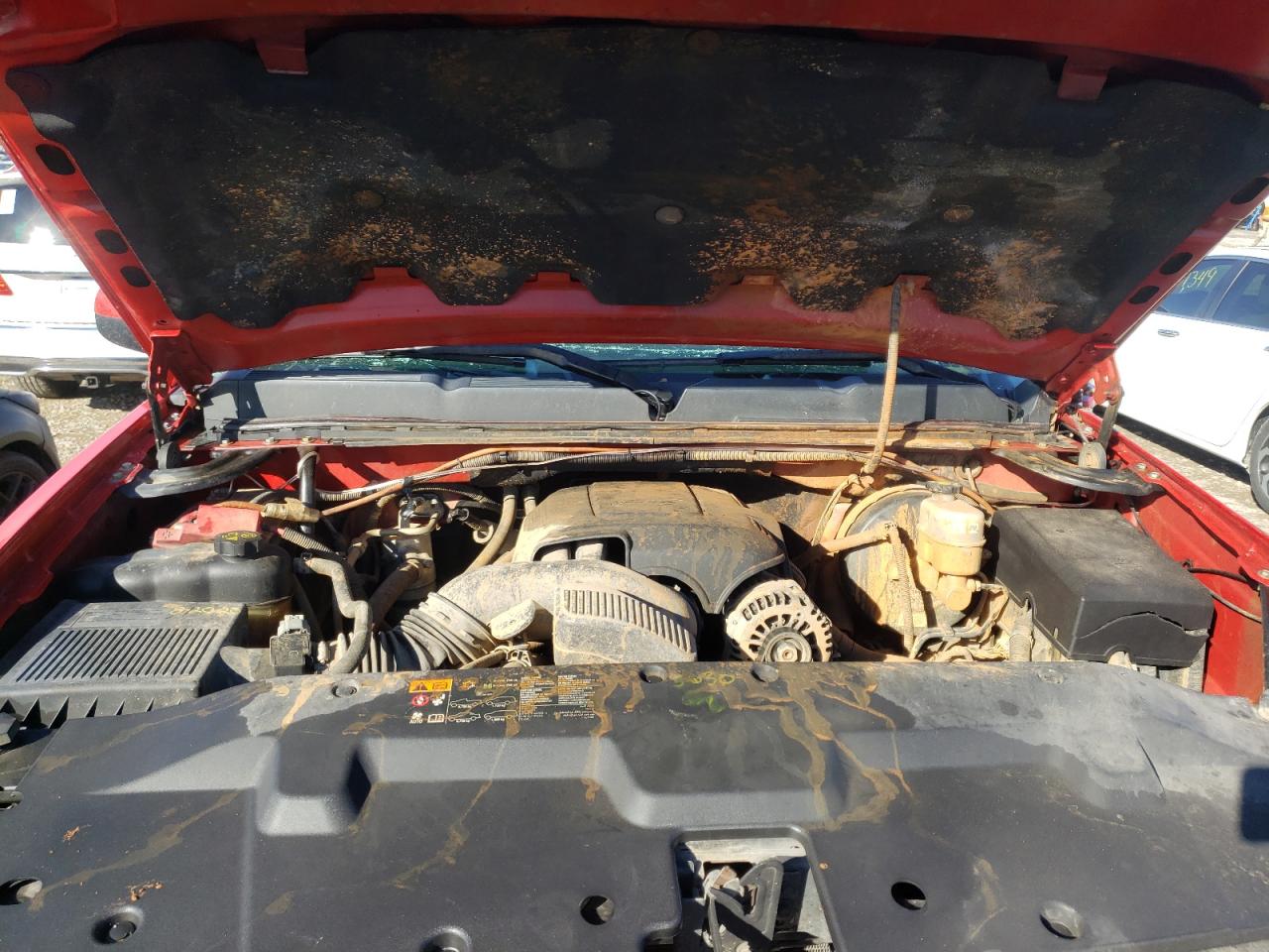 Photo 7 from auction – 2012 CHEVROLET SILVERADO with VIN 3GCPKSE73CG146760