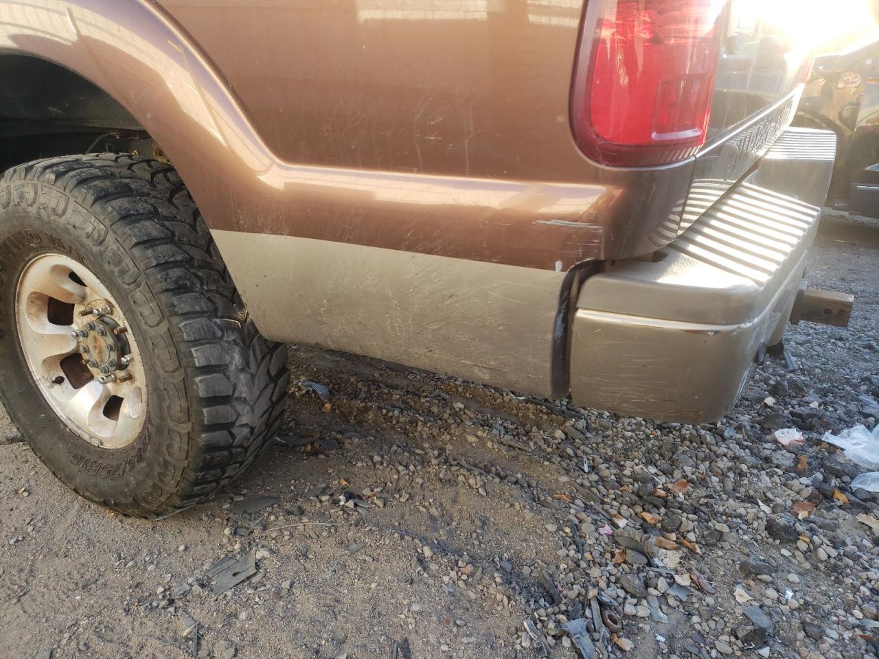 Photo 9 from auction – 2011 FORD F250 SUPER with VIN 1FT7W2BT8BEA51302