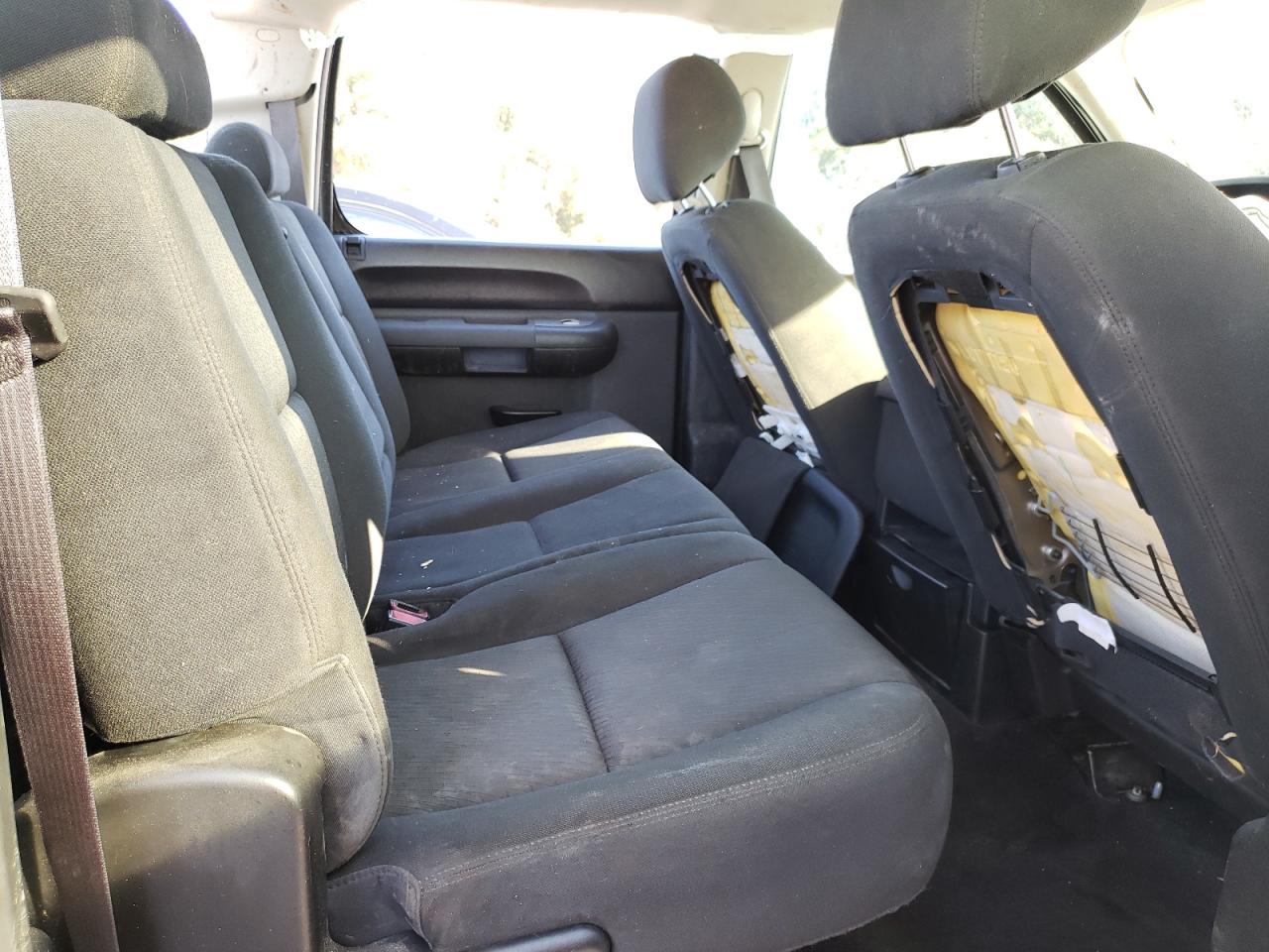 Photo 6 from auction – 2013 GMC SIERRA K15 with VIN 3GTP2VE71DG103165