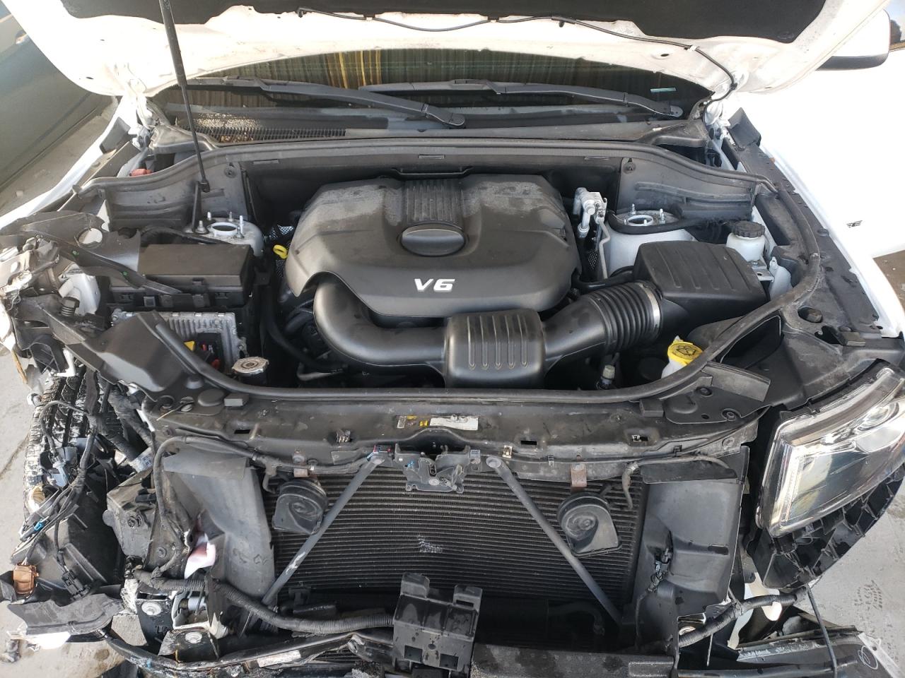 Photo 7 from auction – 2015 JEEP GRAN CHER with VIN 1C4RJEAG2FC614052