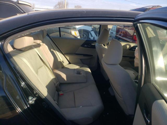 Photo 6 from auction – 2015 HONDA ACCORD with VIN 1HGCR2F38FA215078