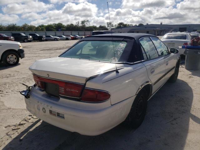 Photo 4 from auction – 2004 BUICK CENTURY CU with VIN 2G4WS52J941243223