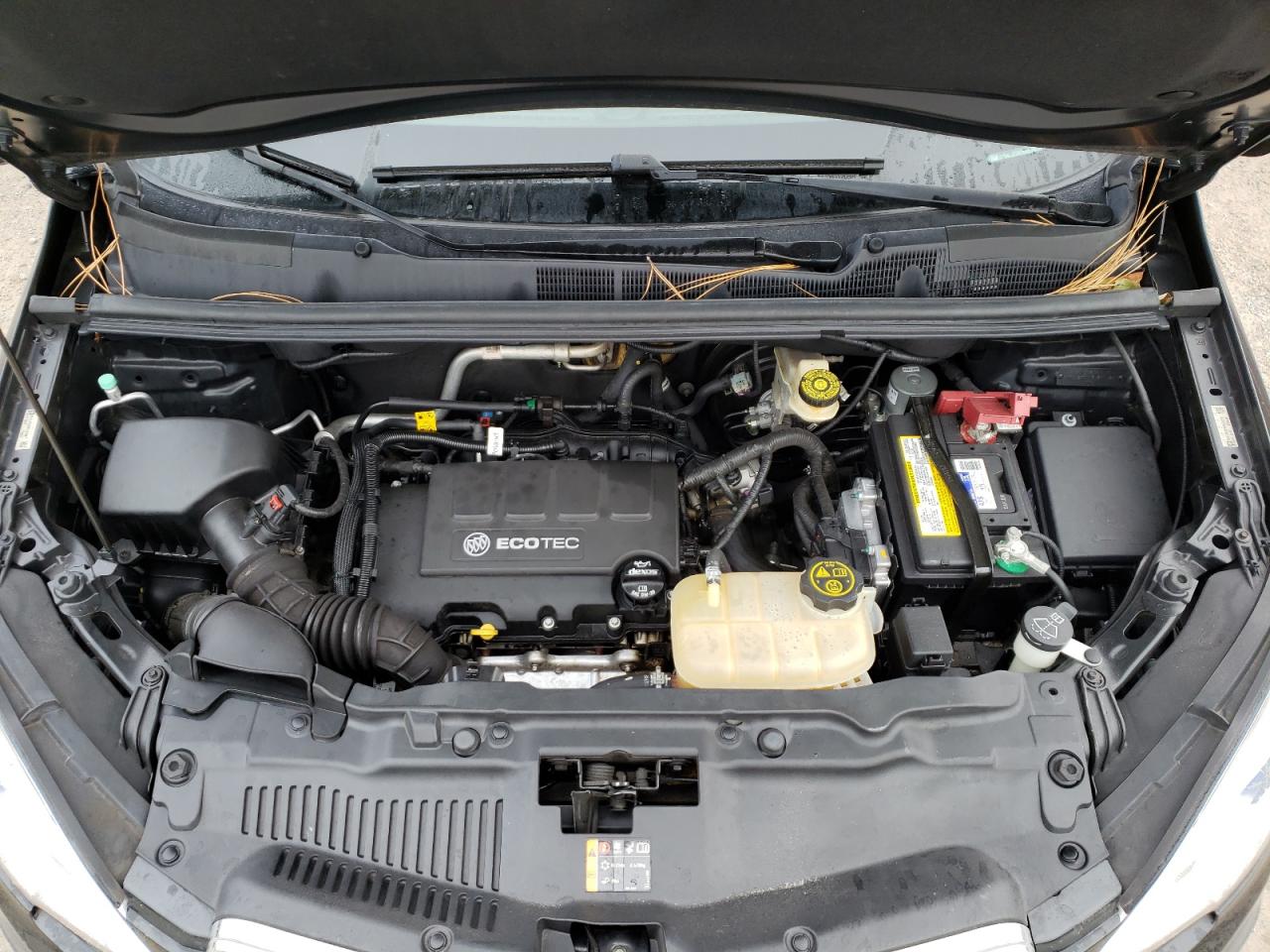 Photo 7 from auction – 2015 BUICK ENCORE with VIN KL4CJASB6FB152077