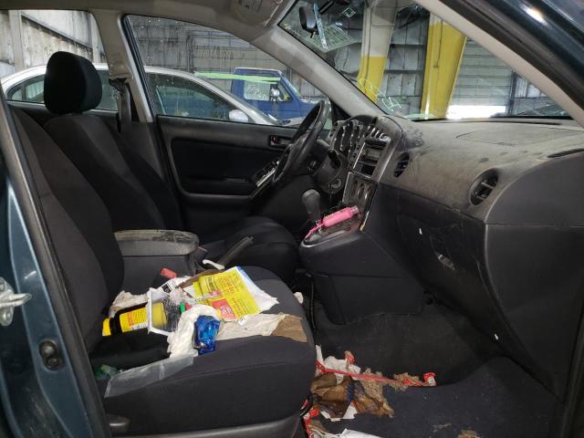 Photo 5 from auction – 2008 PONTIAC VIBE with VIN 5Y2SL65858Z410799