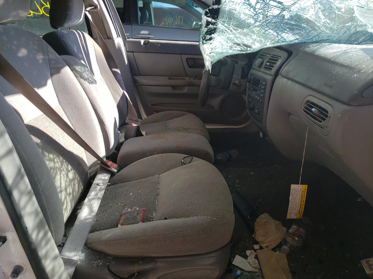 Photo 5 from auction – 2007 FORD TAURUS SE with VIN 1FAFP53U37A208708