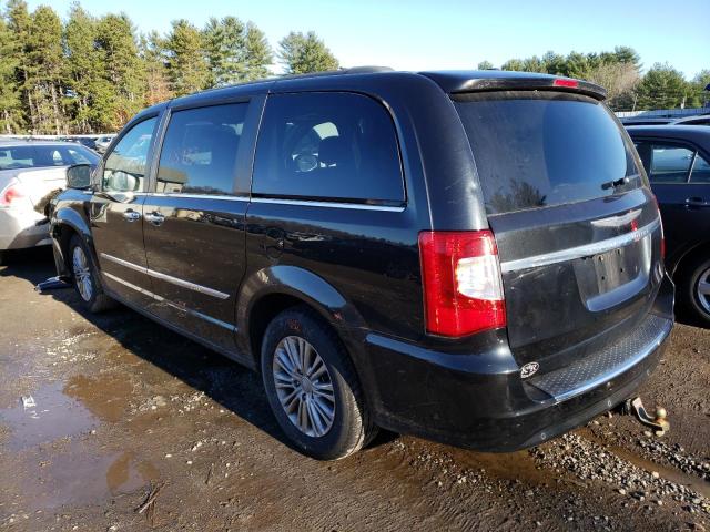 Photo 3 from auction – 2016 CHRYSLER TOWN & COU with VIN 2C4RC1CG7GR120178