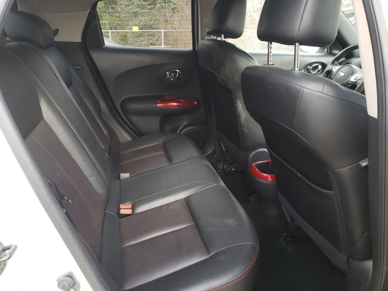 Photo 6 from auction – 2012 NISSAN JUKE S with VIN JN8AF5MV4CT116525