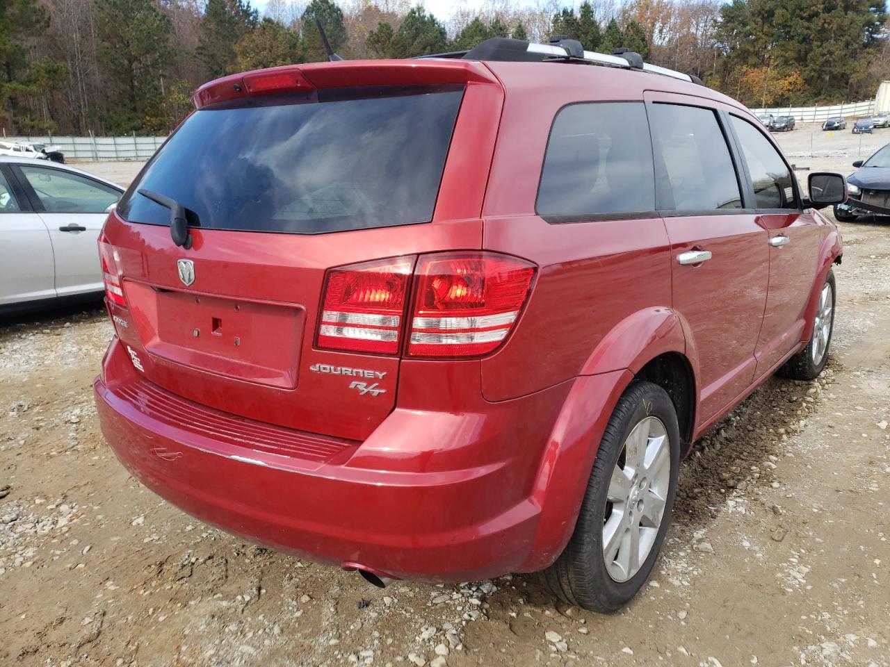 Photo 4 from auction – 2010 DODGE JOURNEY R/ with VIN 3D4PG9FV0AT206184