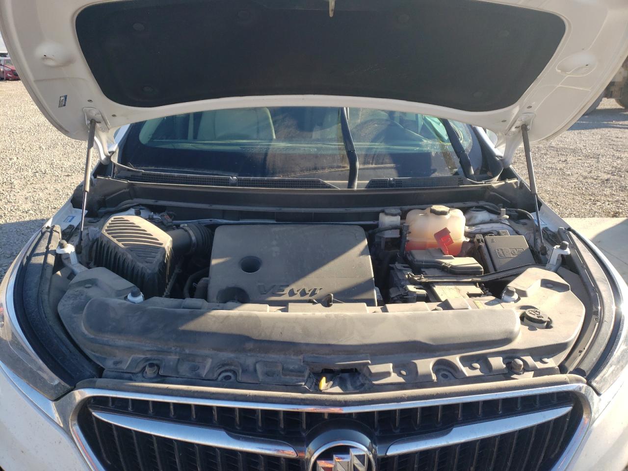 Photo 7 from auction – 2018 BUICK ENCLAVE ES with VIN 5GAEVAKW2JJ261447