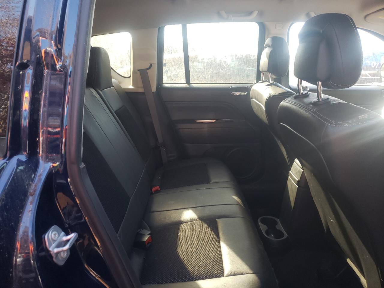 Photo 6 from auction – 2016 JEEP COMPASS LA with VIN 1C4NJDEB1GD808803