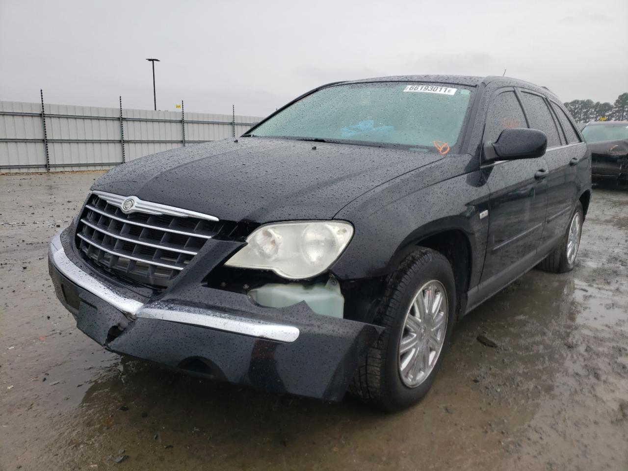 Photo 2 from auction – 2007 CHRYSLER PACIFICA T with VIN 2A8GM68X67R179578