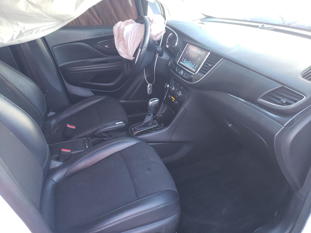 Photo 5 from auction – 2018 BUICK ENCORE SPO with VIN KL4CJ1SB3JB602860