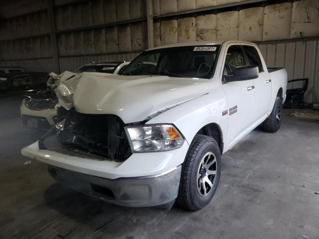 Photo 2 from auction – 2013 RAM 1500 SLT with VIN 1C6RR7LT6DS689345