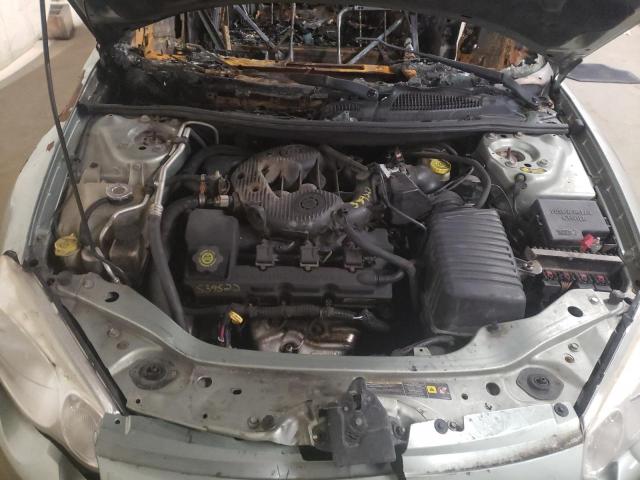 Photo 7 from auction – 2005 CHRYSLER SEBRING TO with VIN 1C3EL55R75N676963