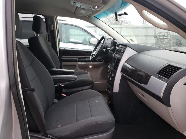 Photo 5 from auction – 2010 DODGE GRAND CARA with VIN 2D4RN5D10AR443980