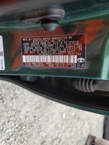 Photo 10 from auction – 2015 TOYOTA COROLLA EC with VIN 5YFBPRHEXFP227073