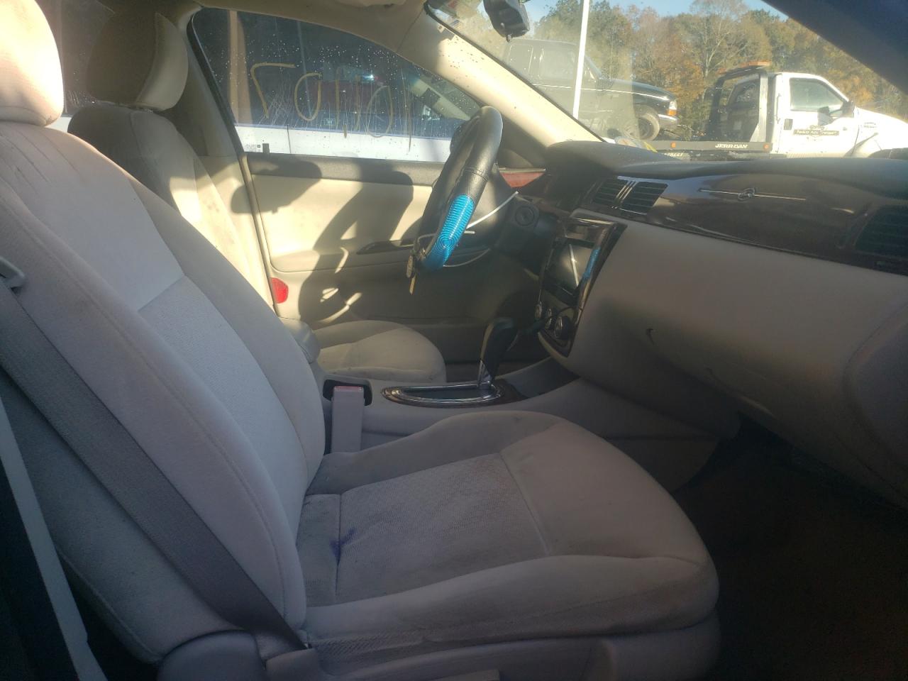 Photo 5 from auction – 2008 CHEVROLET IMPALA LS with VIN 2G1WB58K889205079