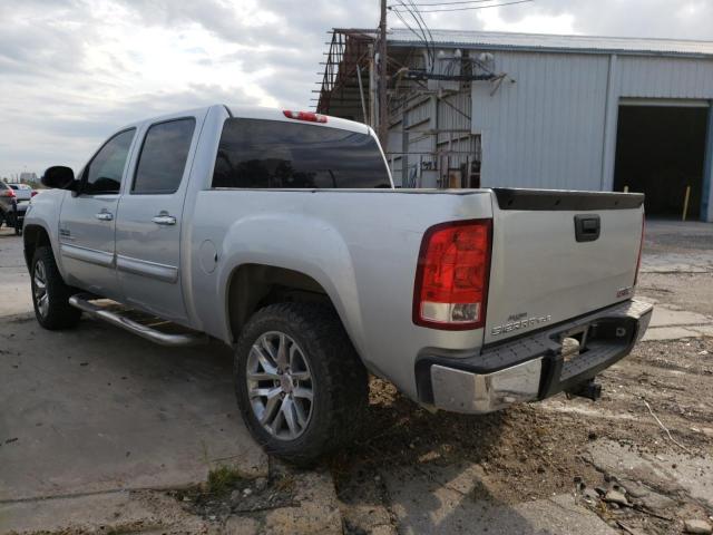 Photo 3 from auction – 2013 GMC SIERRA C15 with VIN 3GTP1VE00DG133490