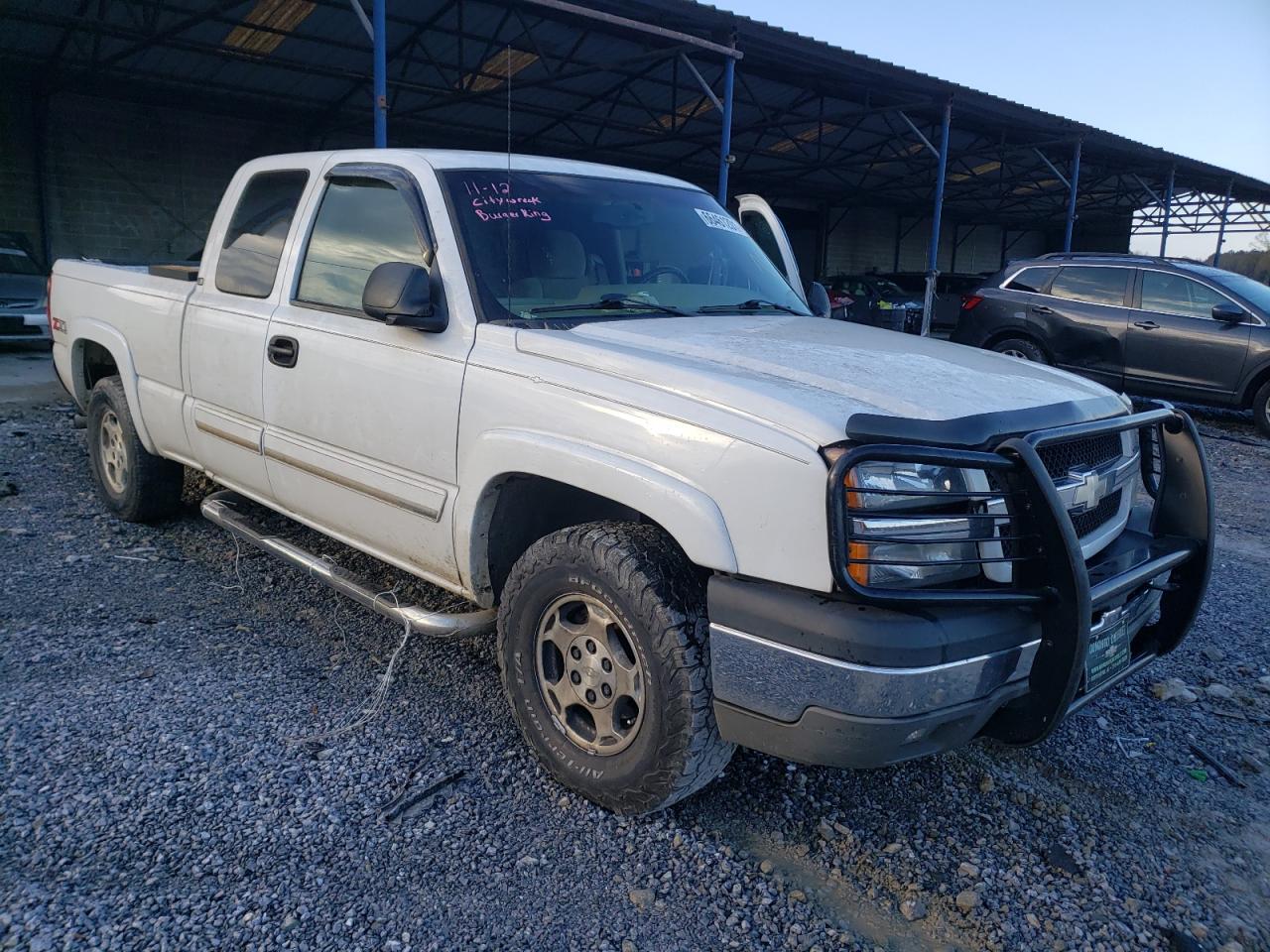 CHEVROLET SILVERADO 2003 with VIN 2GCEK19T131299624 - Photo from auction