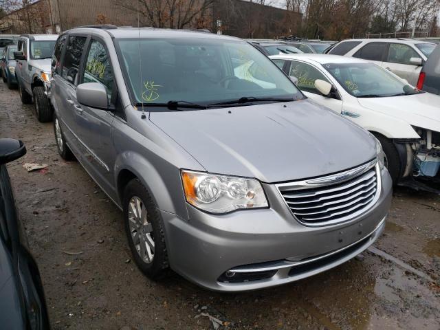 Photo 1 from auction – 2016 CHRYSLER TOWN & COU with VIN 2C4RC1BG6GR292073