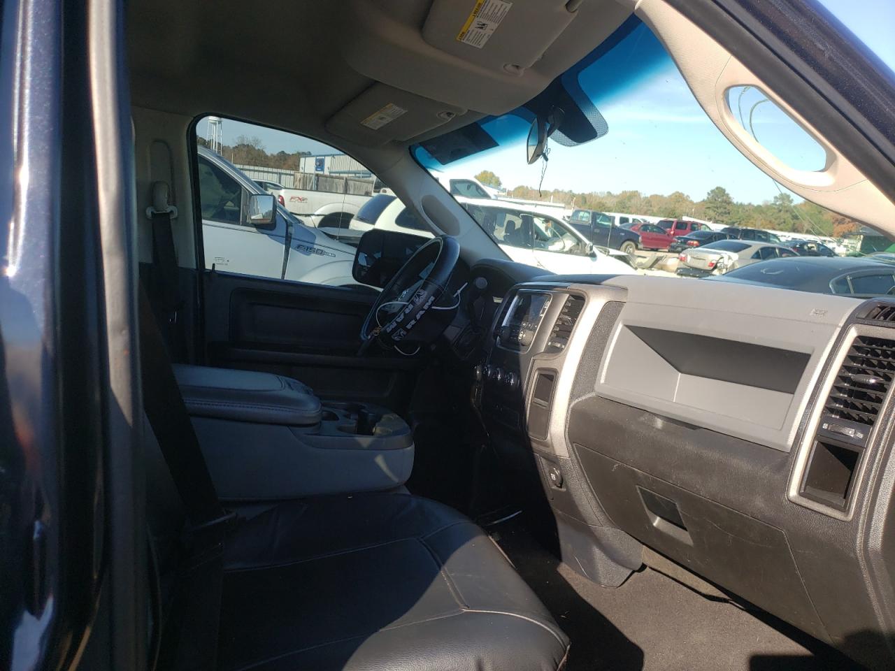 Photo 5 from auction – 2013 RAM 1500 ST with VIN 1C6RR7FT2DS581123