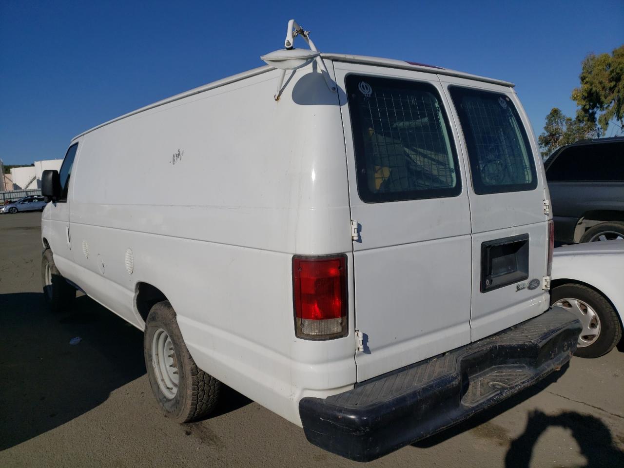 Photo 3 from auction – 2010 FORD ECONOLINE with VIN 1FTSS3EL8ADA56317