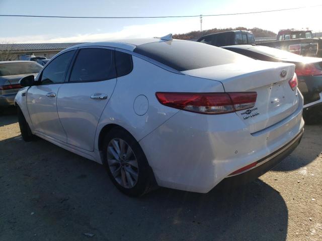 Photo 3 from auction – 2018 KIA OPTIMA EX with VIN 5XXGU4L33JG238800