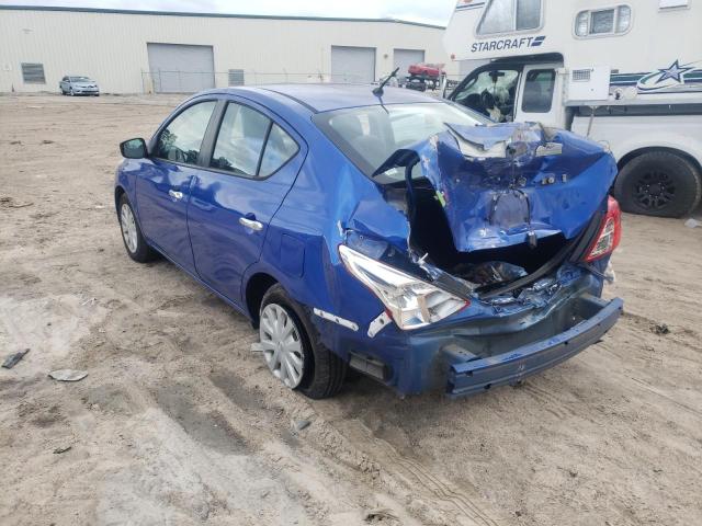 Photo 3 from auction – 2015 NISSAN VERSA S with VIN 3N1CN7AP1FL837311