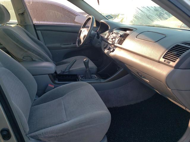Photo 5 from auction – 2003 TOYOTA CAMRY LE with VIN JTDBE32KX30238288
