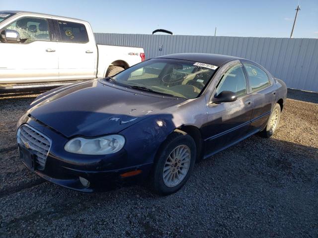 Photo 2 from auction – 2002 CHRYSLER CONCORDE L with VIN 2C3HD46R12H274220