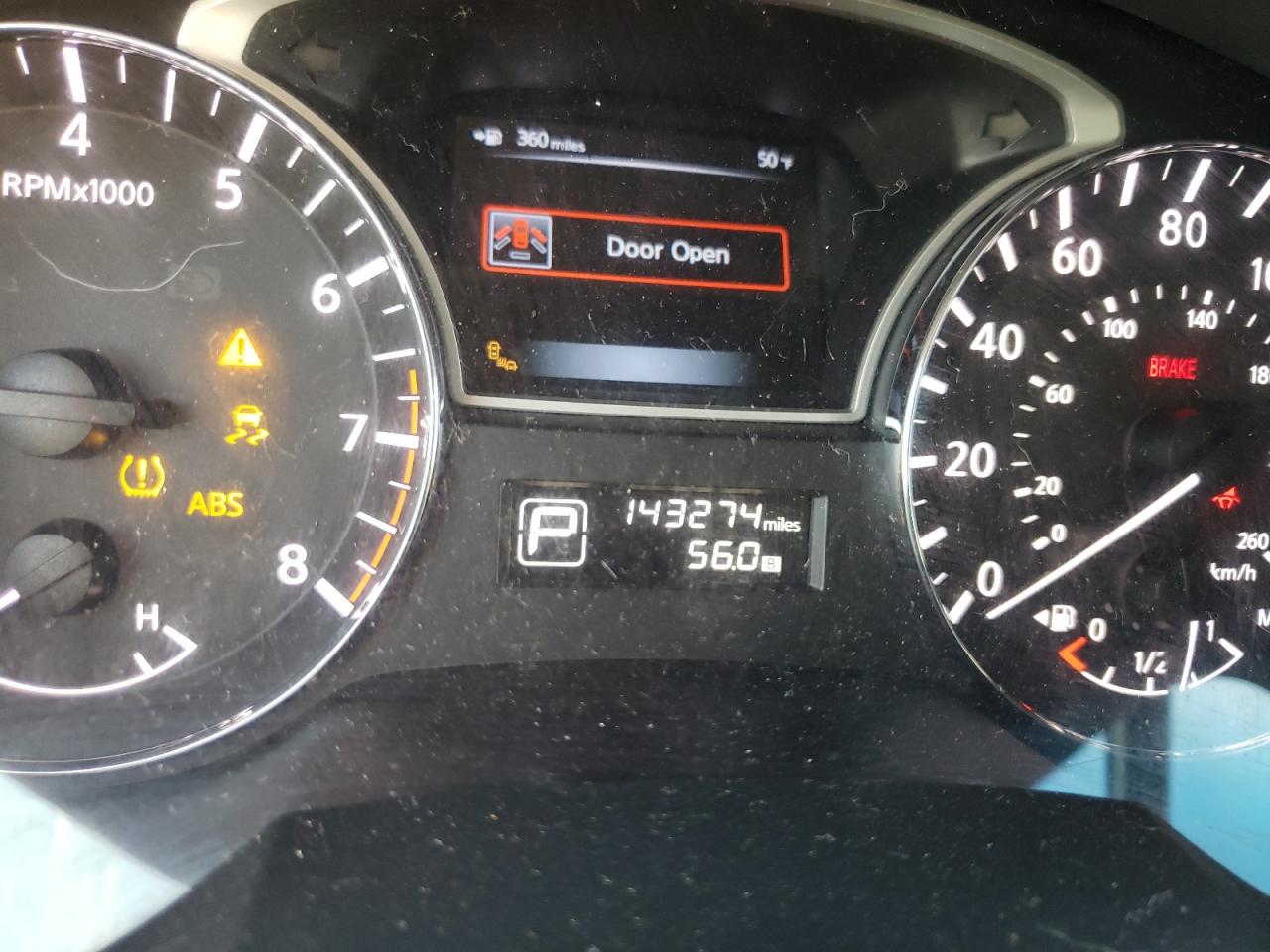 Photo 8 from auction – 2013 NISSAN ALTIMA 2.5 with VIN 1N4AL3AP2DN456864
