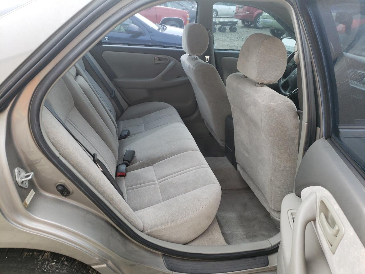 Photo 6 from auction – 1997 TOYOTA CAMRY CE with VIN 4T1BF22K3VU023608