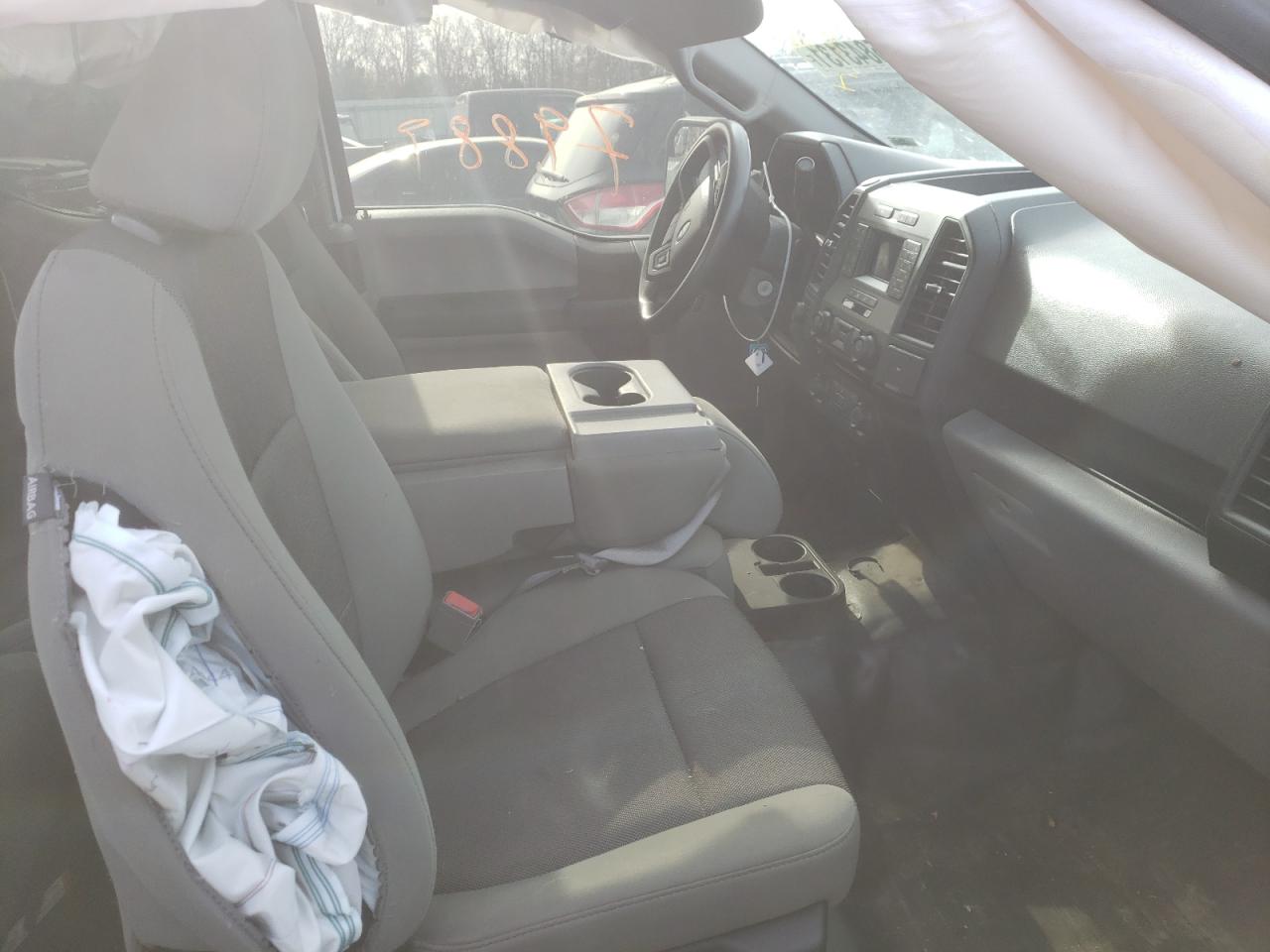 Photo 5 from auction – 2018 FORD F150 SUPER with VIN 1FTEX1E5XJKC83010
