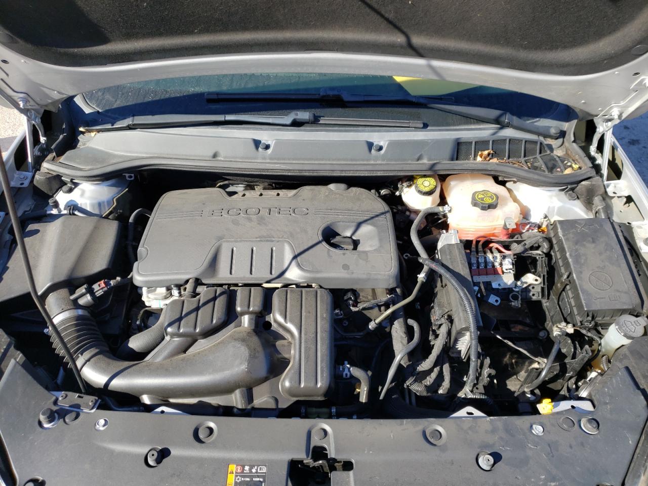 Photo 7 from auction – 2014 BUICK VERANO with VIN 1G4PP5SK7E4159650