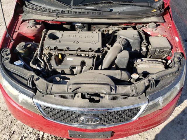 Photo 7 from auction – 2013 KIA FORTE EX with VIN KNAFU4A23D5739973