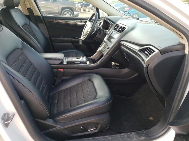 Photo 5 from auction – 2017 FORD FUSION SE with VIN 3FA6P0HD7HR397396