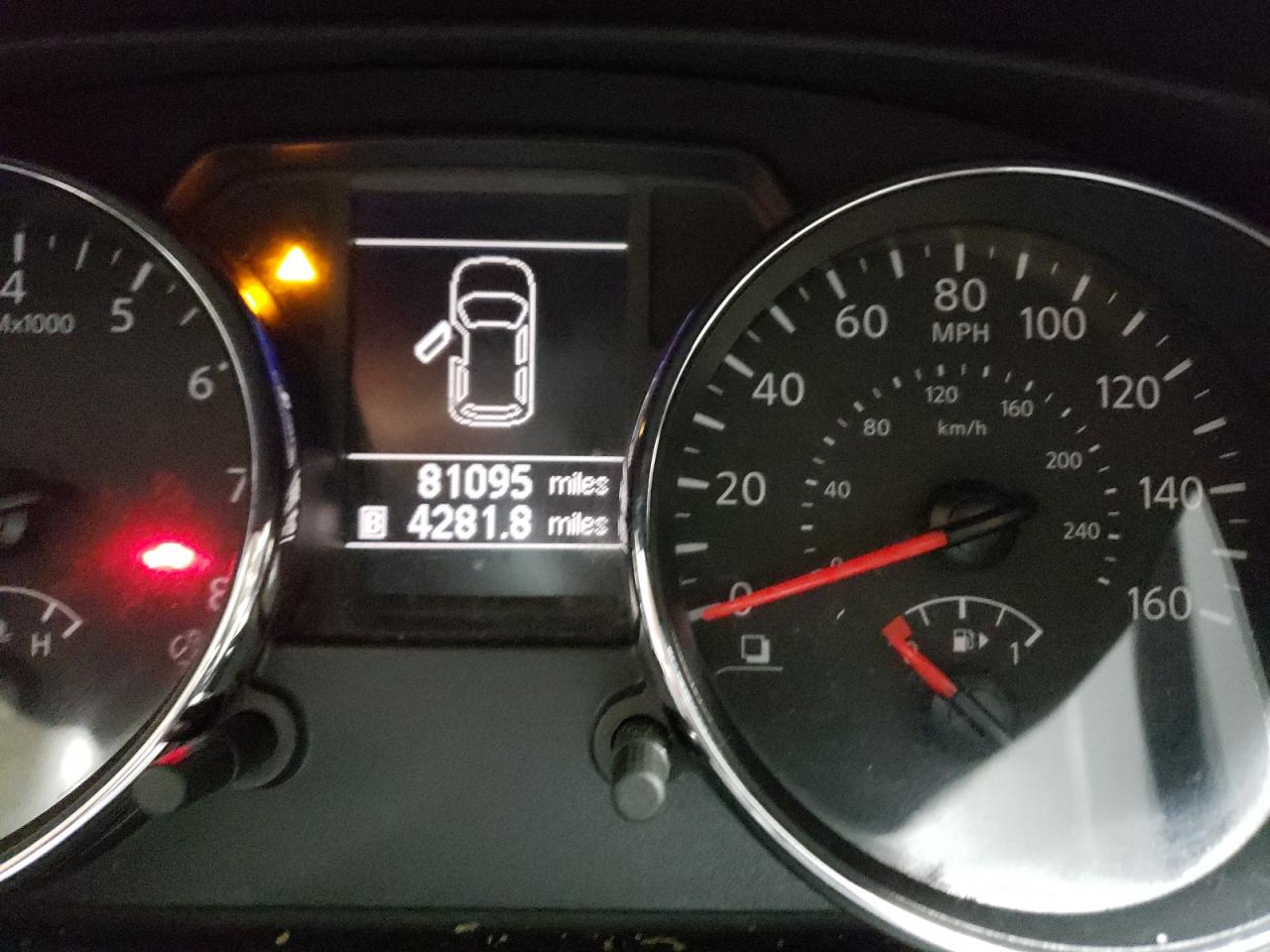 Photo 8 from auction – 2013 NISSAN ROGUE S with VIN JN8AS5MT8DW552577