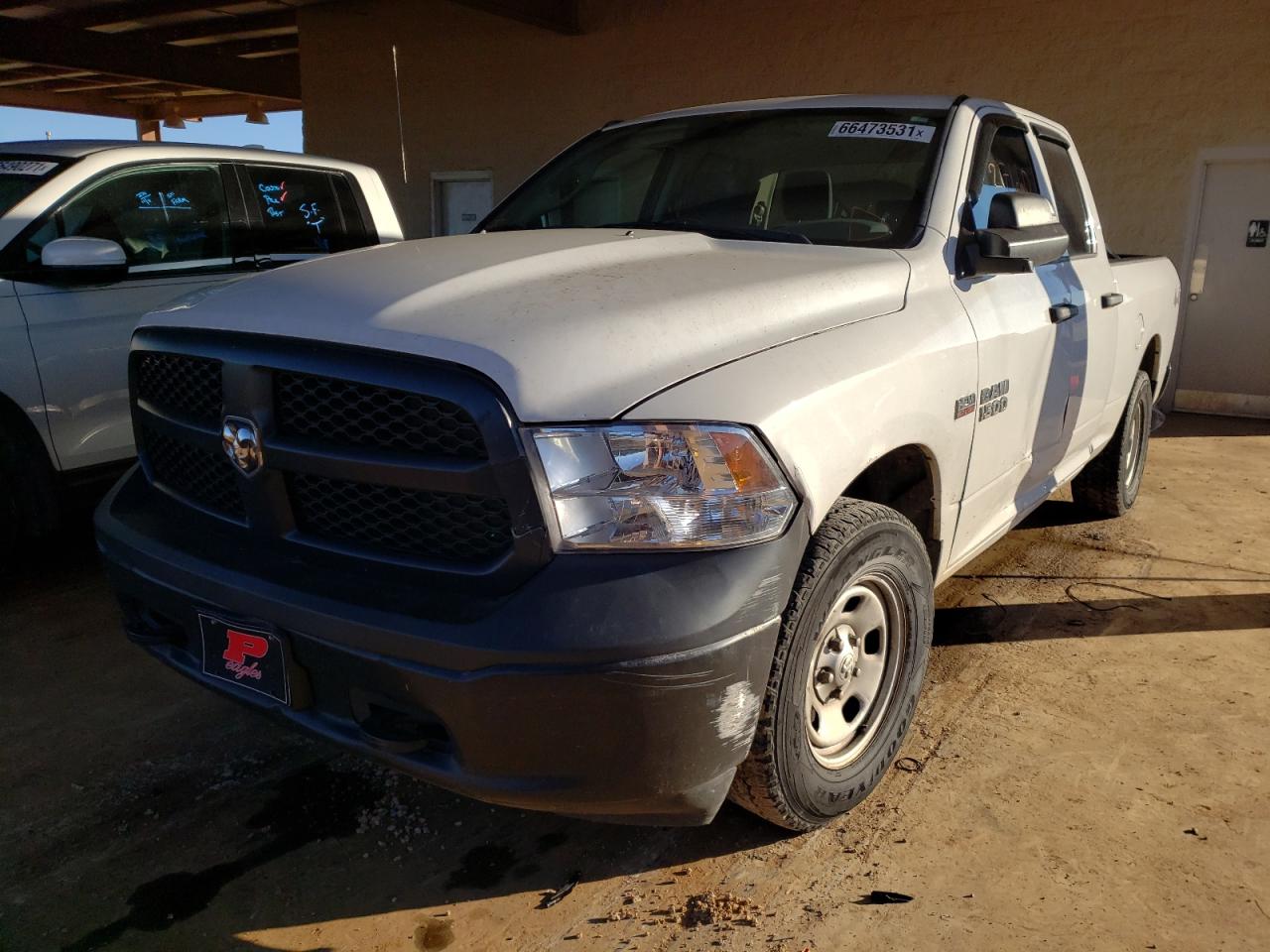 Photo 2 from auction – 2014 RAM 1500 with VIN 1C6RR7FT0ES438981