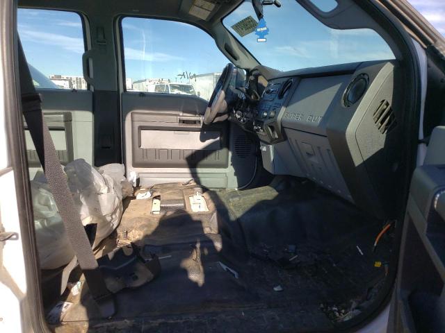 Photo 5 from auction – 2013 FORD F350 SUPER with VIN 1FD8W3HT0DEA05589