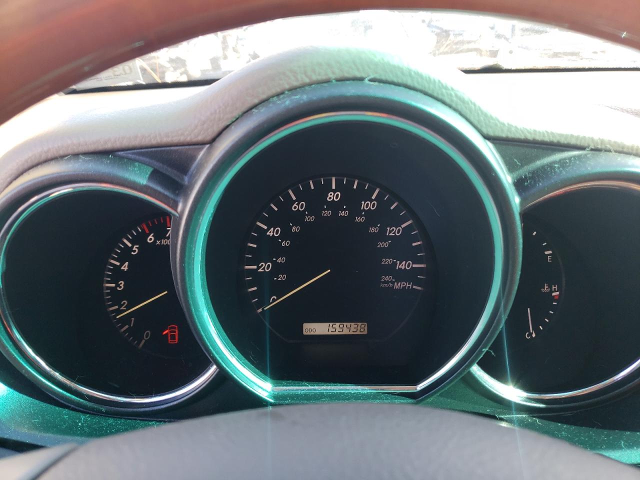 Photo 8 from auction – 2004 LEXUS RX 330 with VIN JTJHA31U440004574