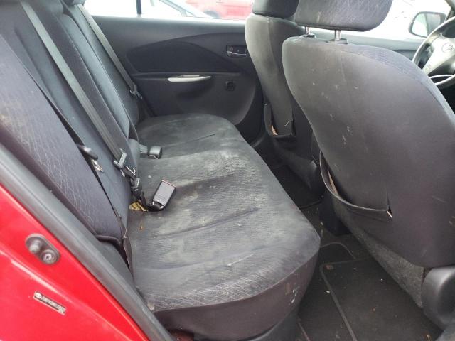 Photo 6 from auction – 2008 TOYOTA YARIS with VIN JTDBT903881225237