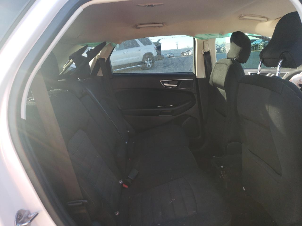 Photo 6 from auction – 2017 FORD EDGE SEL with VIN 2FMPK3J8XHBC36353
