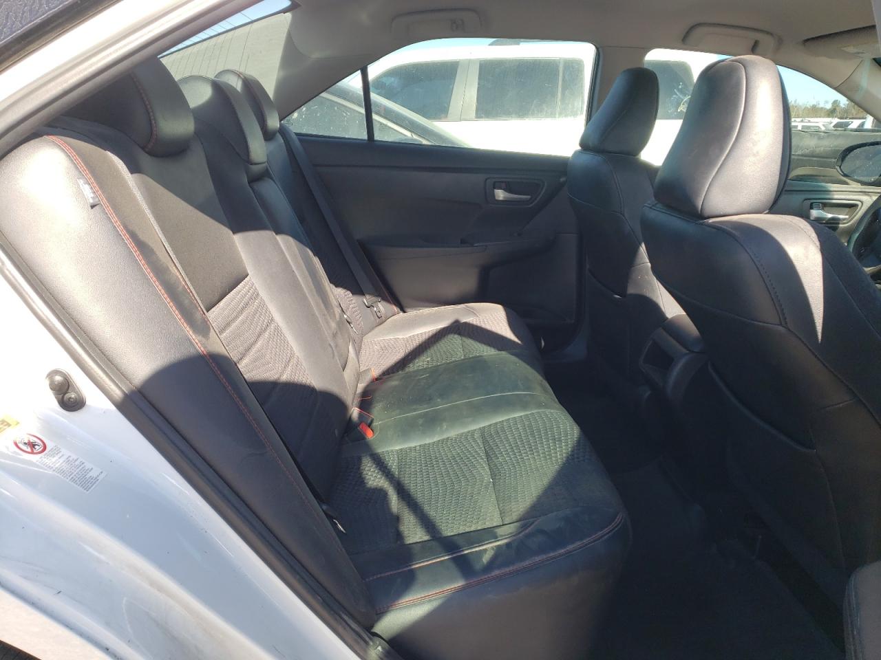 Photo 6 from auction – 2015 TOYOTA CAMRY LE with VIN 4T1BF1FK4FU091843