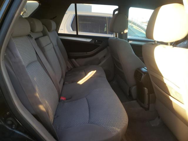 Photo 6 from auction – 2006 TOYOTA 4RUNNER SR with VIN JTEBU14R768055997