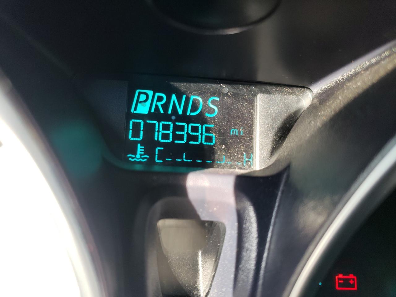 Photo 8 from auction – 2014 FORD FIESTA SE with VIN 3FADP4EJ5EM200940