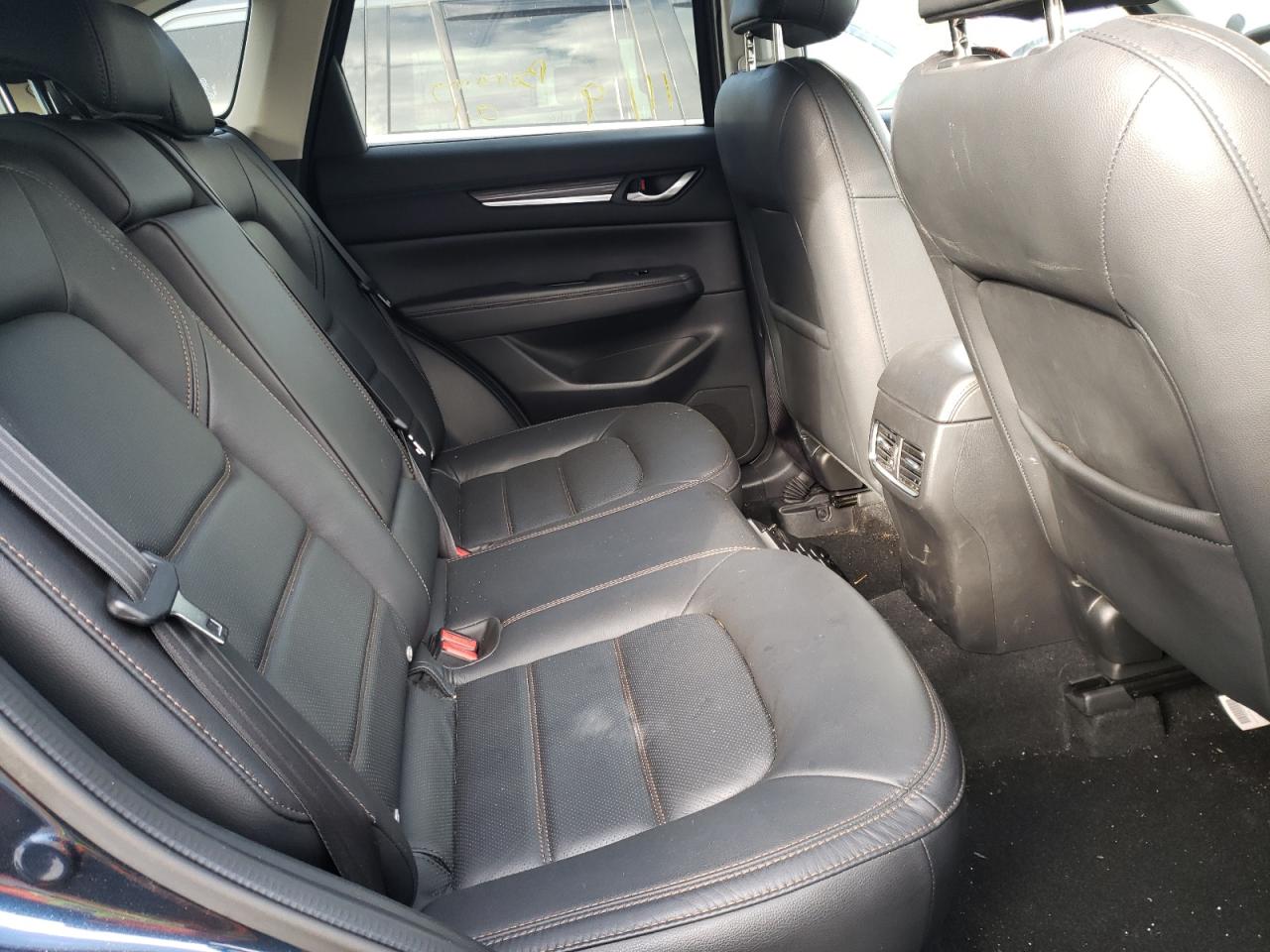 Photo 6 from auction – 2019 MAZDA CX-5 GRAND with VIN JM3KFBDM0K1577535