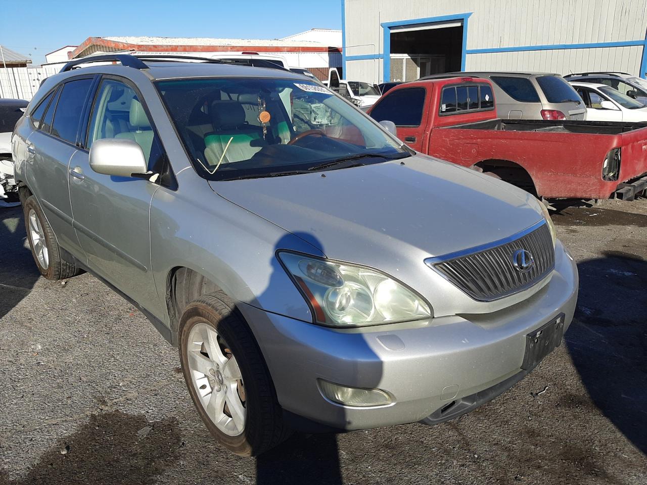 Photo 1 from auction – 2005 LEXUS RX 330 with VIN JTJHA31U050079578