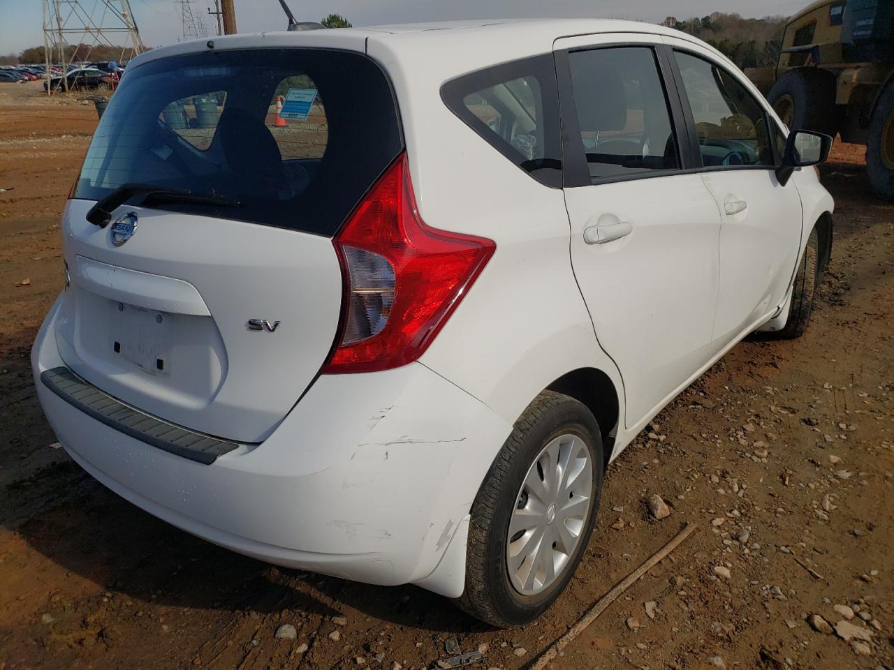 Photo 4 from auction – 2016 NISSAN VERSA NOTE with VIN 3N1CE2CP5GL408738