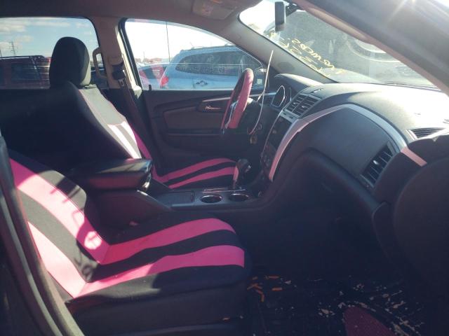 Photo 5 from auction – 2012 CHEVROLET TRAVERSE L with VIN 1GNKVGED8CJ103607